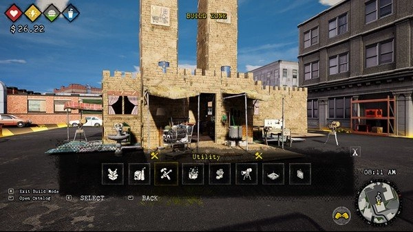 流浪汉模拟器修改器图2