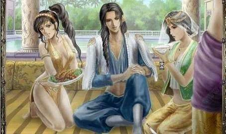 大航海时代4修改器