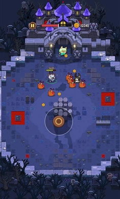 猫咪的冒险游戏图3