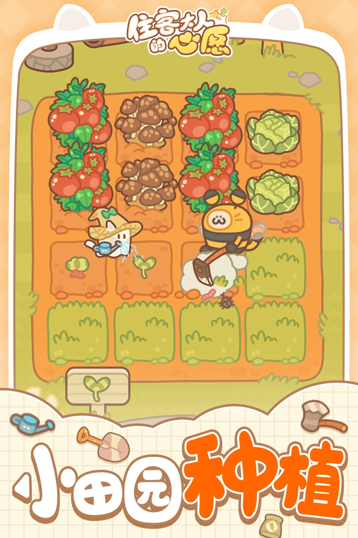 住客大人的心愿2024最新版