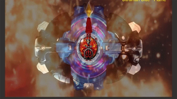 罗布奥特曼变身器图1