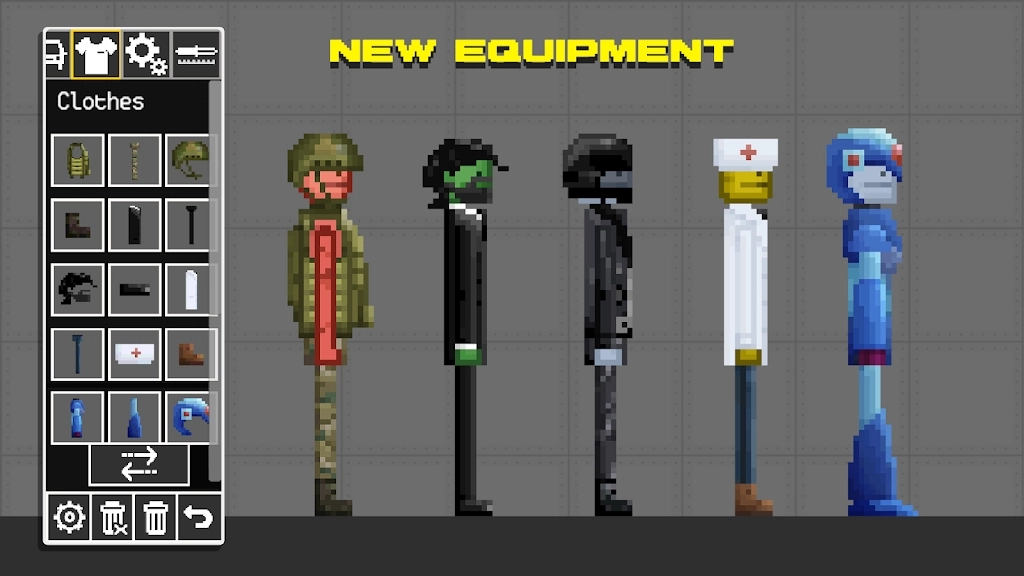 RagdollPlayground图3