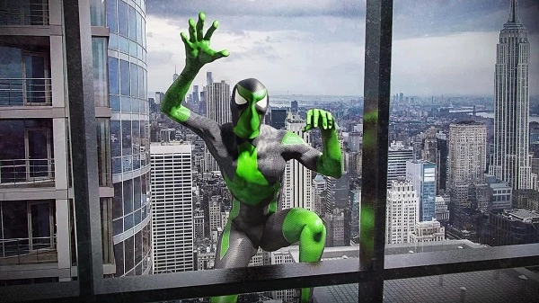 绳蛙忍者英雄图4