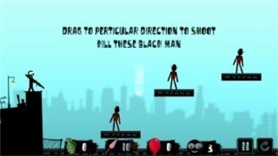 火柴人终极毁灭图3