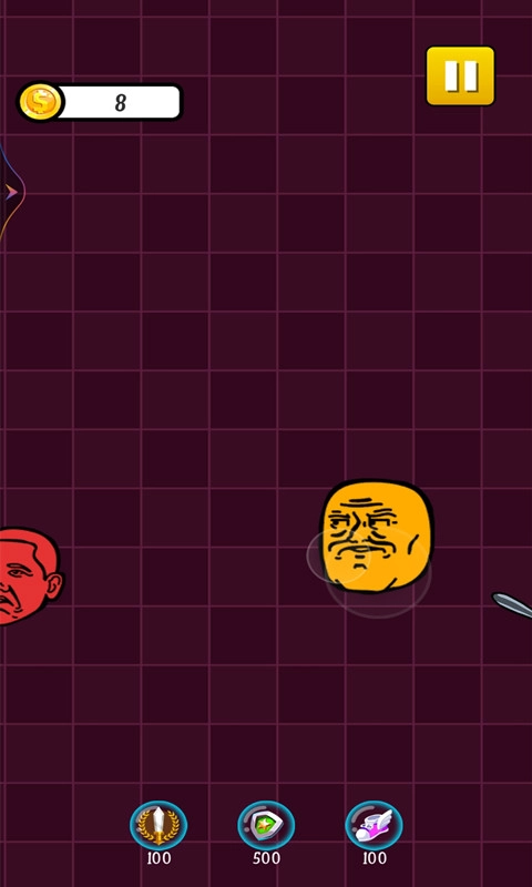 暴走动漫自走棋图1