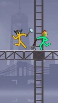 火柴人史诗战斗图1