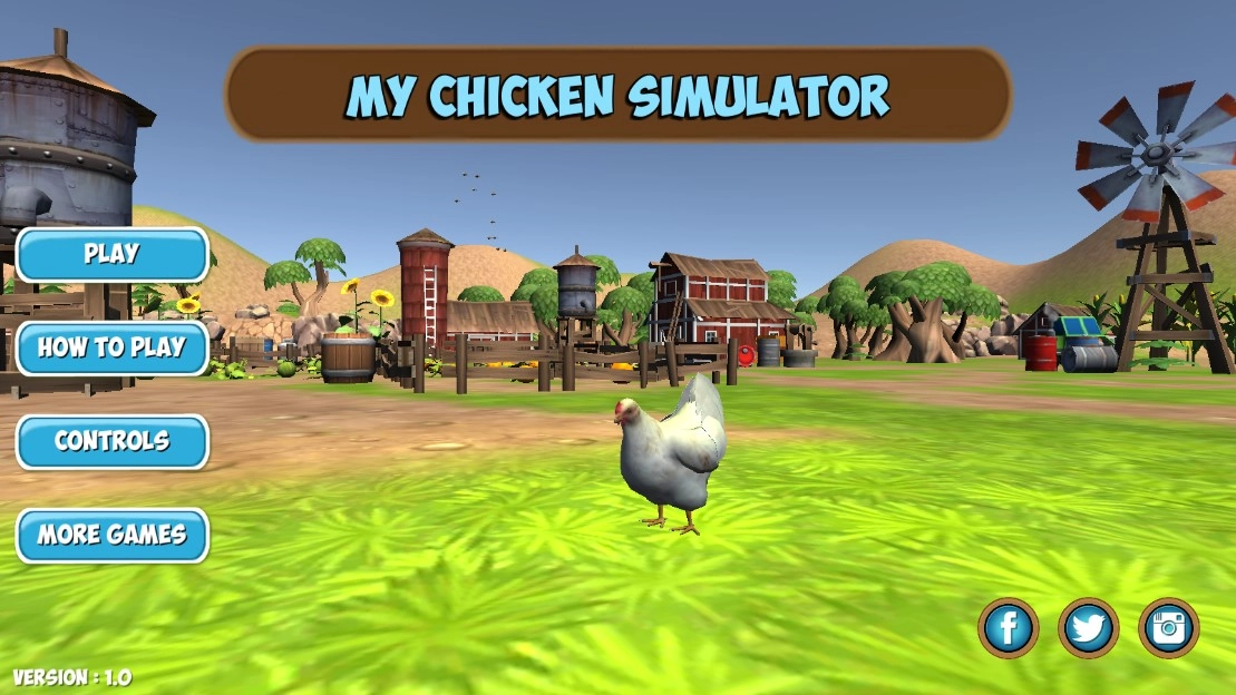 一只特立独行的鸡图4