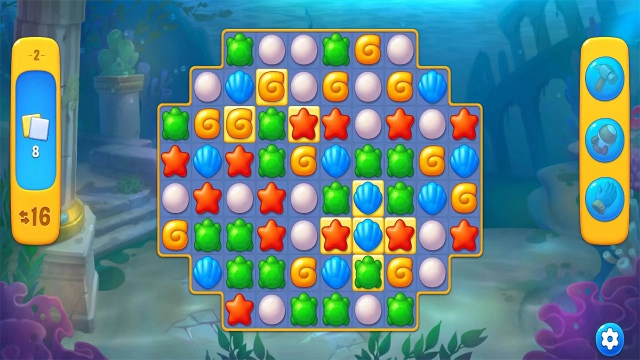 梦幻水族箱游戏最新版图3