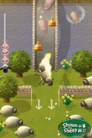 小羊肖恩手机版