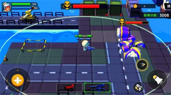 荒野枪战行动(2)