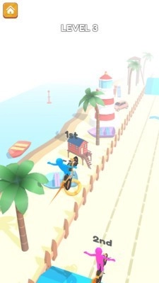 骑上我心爱的小摩托(4)