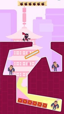 城市忍者大作战图1