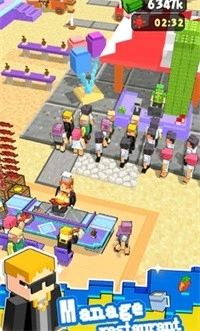 迷你烹饪游戏(1)