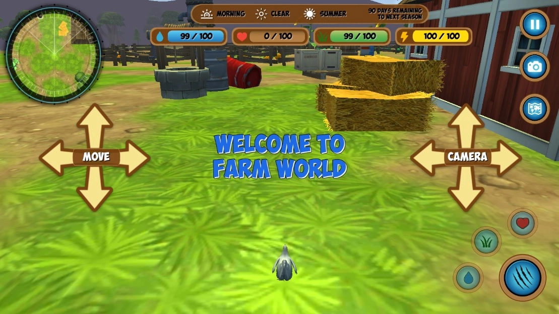 一只特立独行的鸡图3