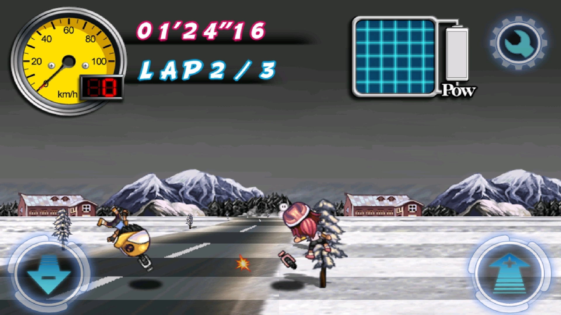 一起骑单车最新版图3