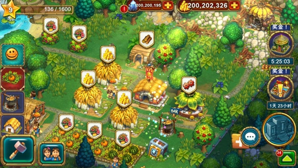 部落族群安卓版图1