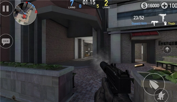 前锋突袭中文版(2)