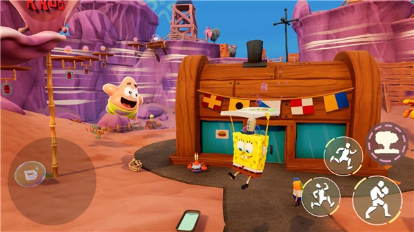 海底游乐园最新版图3