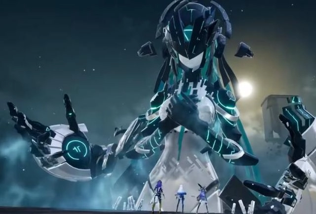 尘白禁区国际服手机版(2)