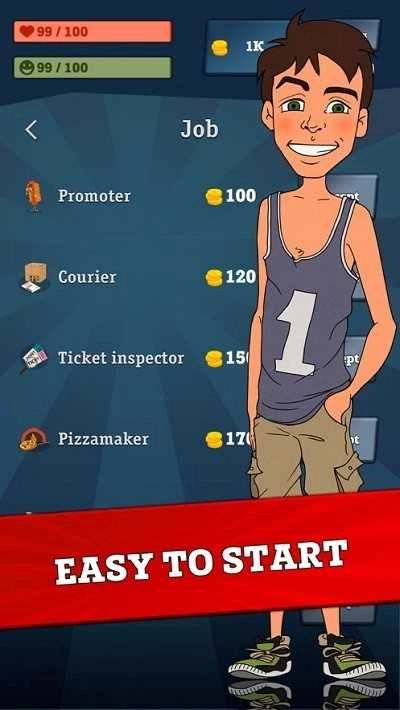 从贫民到大亨汉化版图3