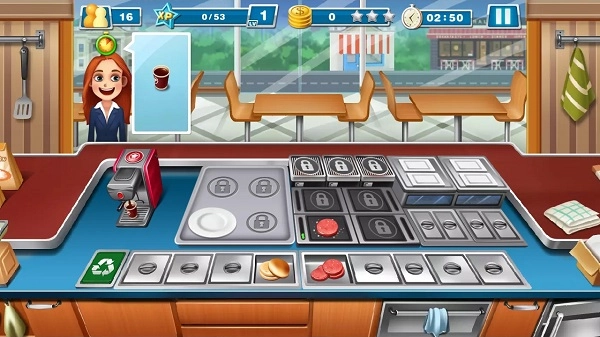 美食烹饪家免费版图2