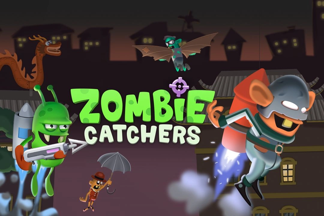 僵尸榨汁机国际版