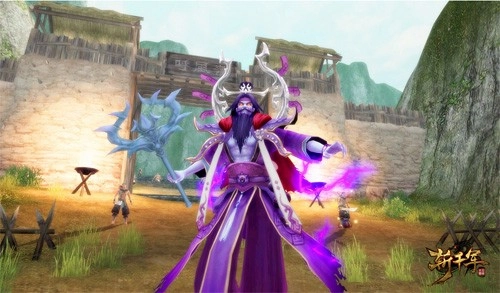 斩千军最新版图4