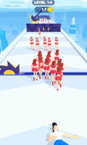 小姐姐要团结(1)