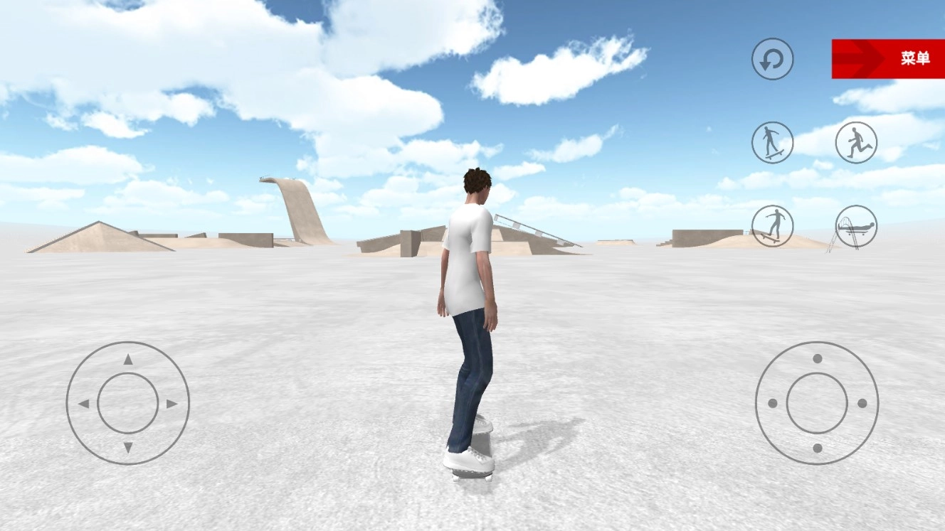 滑板之城最新版(1)