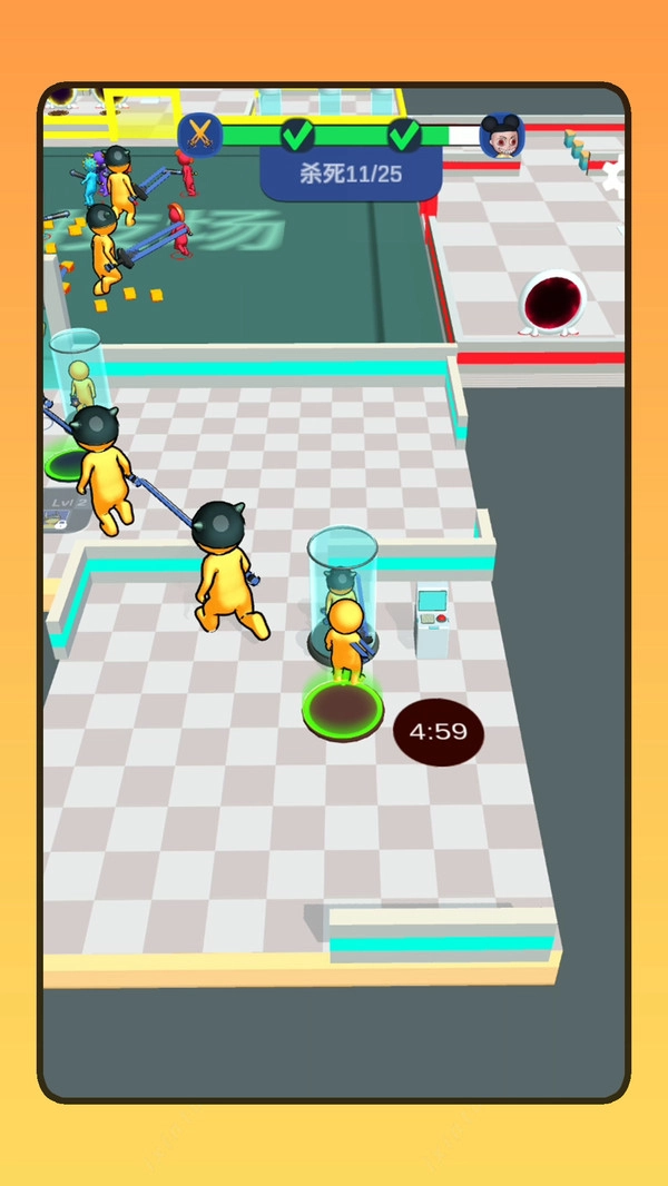 火柴人热血行动2026图2