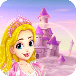 芭比公主城堡房间装饰