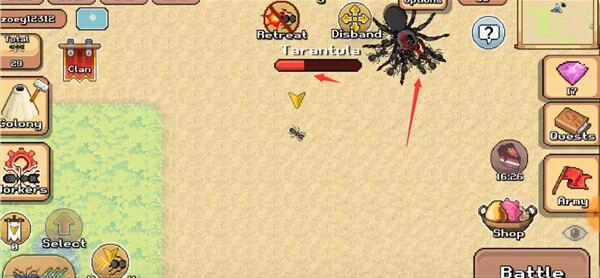 口袋蚂蚁模拟器免费版图1