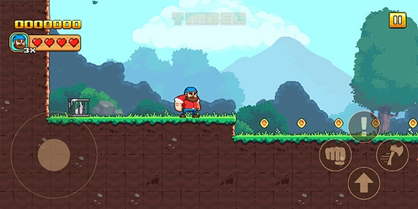 伐木工大冒险安卓版图2