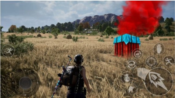 吃鸡战场模拟(1)