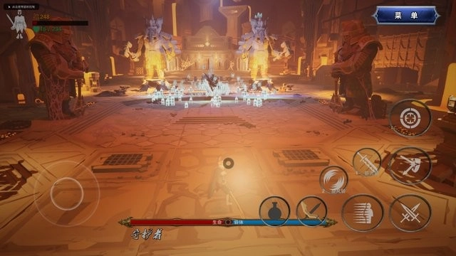 龙之宝藏手机版图2