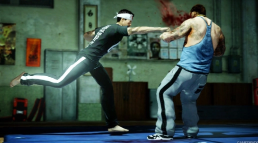 热血无赖汉化补丁图3