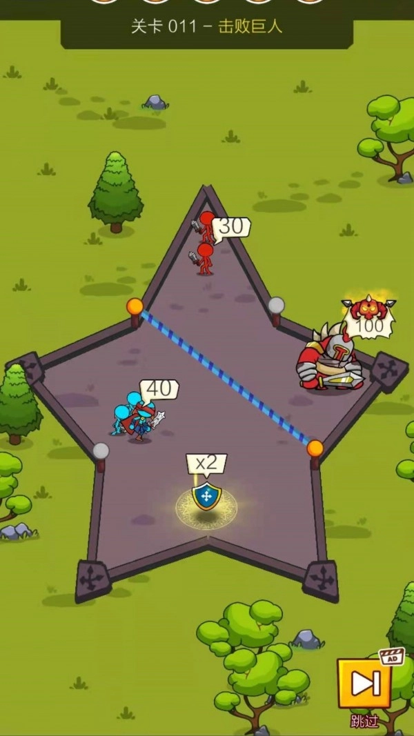 火柴人拯救-图2