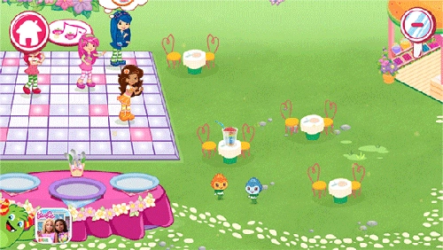 草莓甜心草莓节派对免费版图5