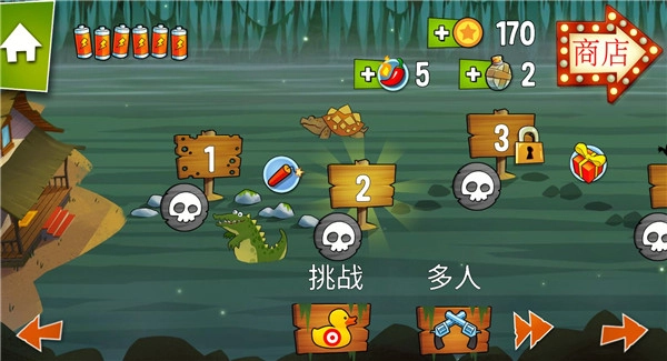 沼泽激战免费版