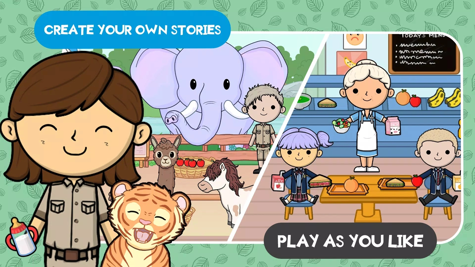 莱拉的世界国际服图5