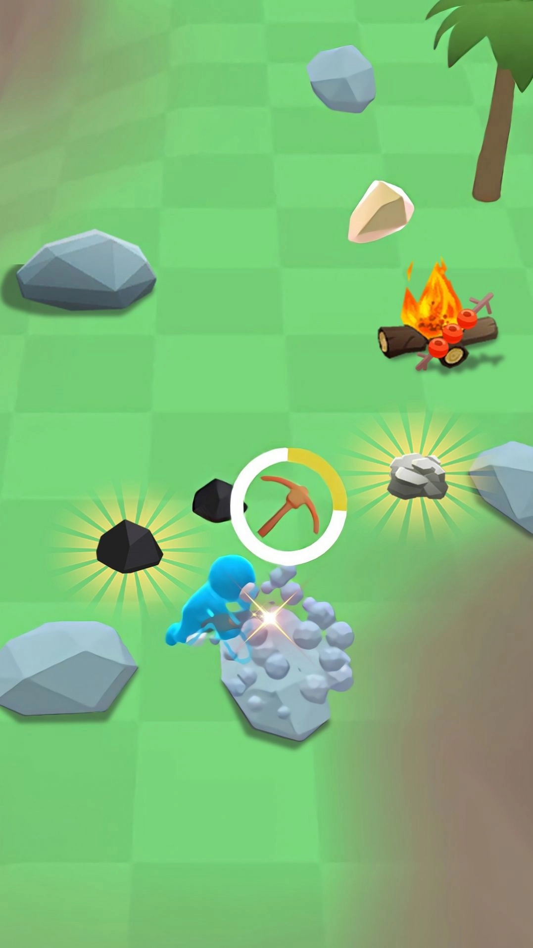 火柴欢乐超人图3