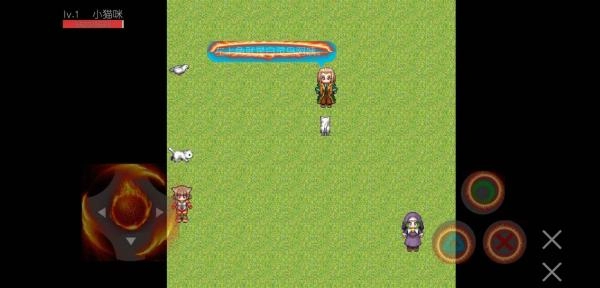 小猫咪历险记(2)