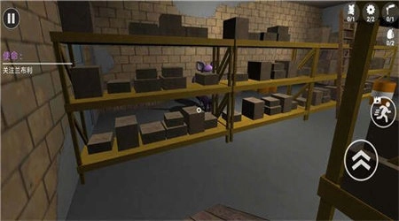 逃离怪物公园(3)