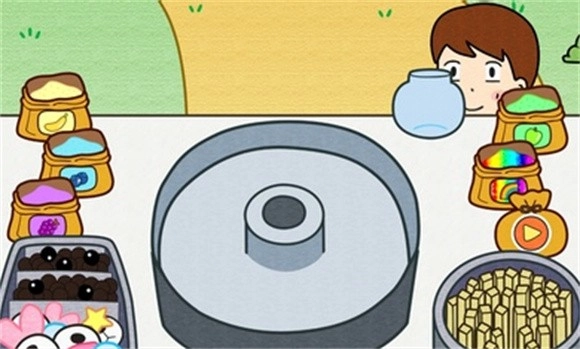 夏莉的棉花糖店图2