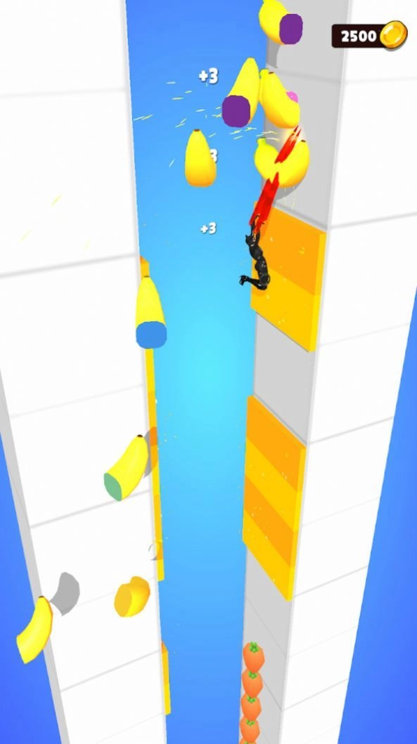 长指甲跌落截图4