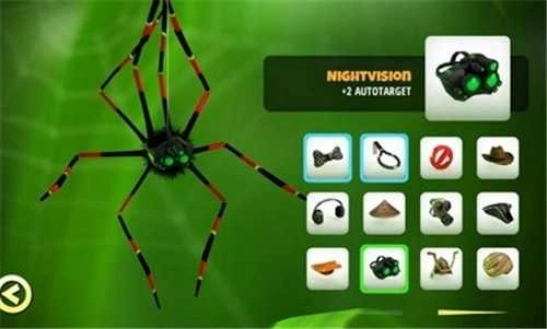 蜘蛛冒险图1