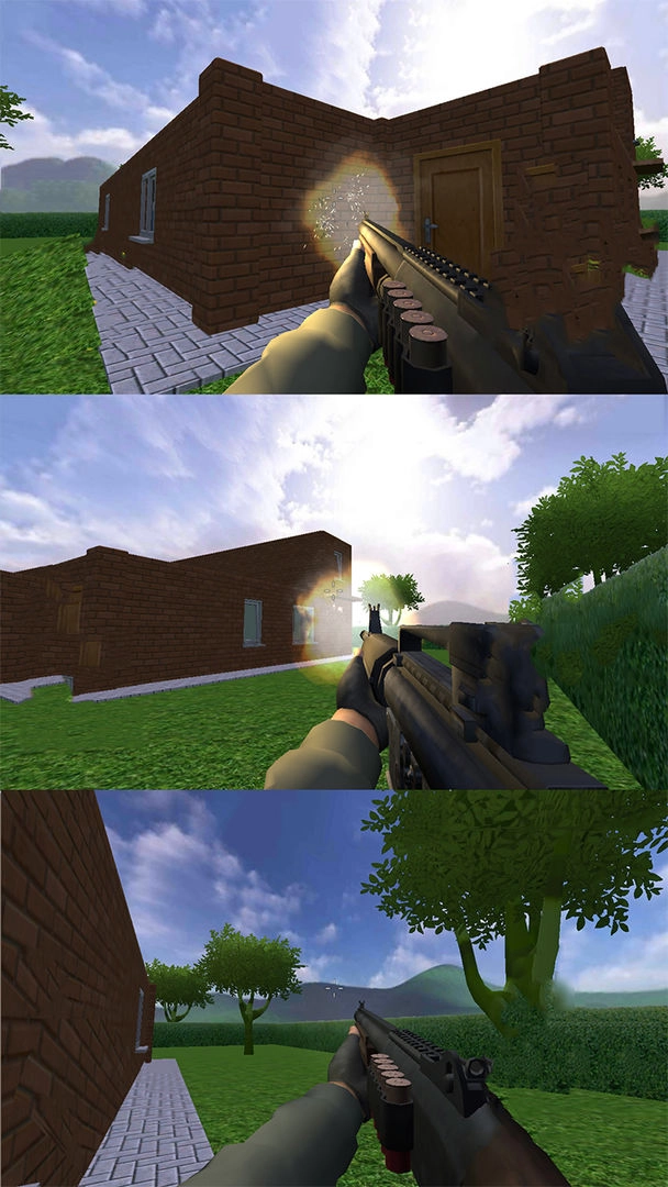 房子摧毁模拟(1)