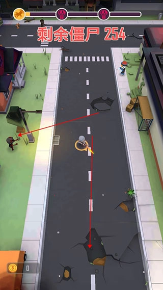 幸存者小队免费版图2