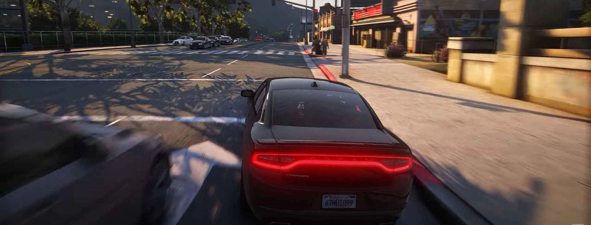 地平线2046跑道图3