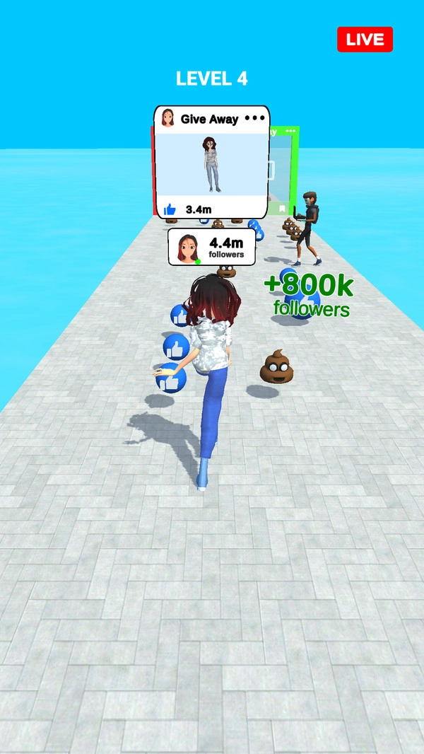 明星小姐姐截图1